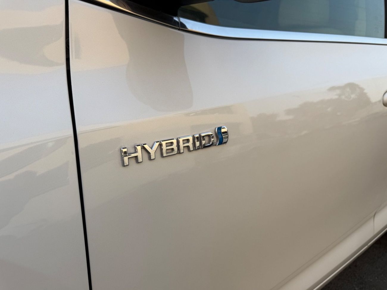 تويوتا هايلاندر 