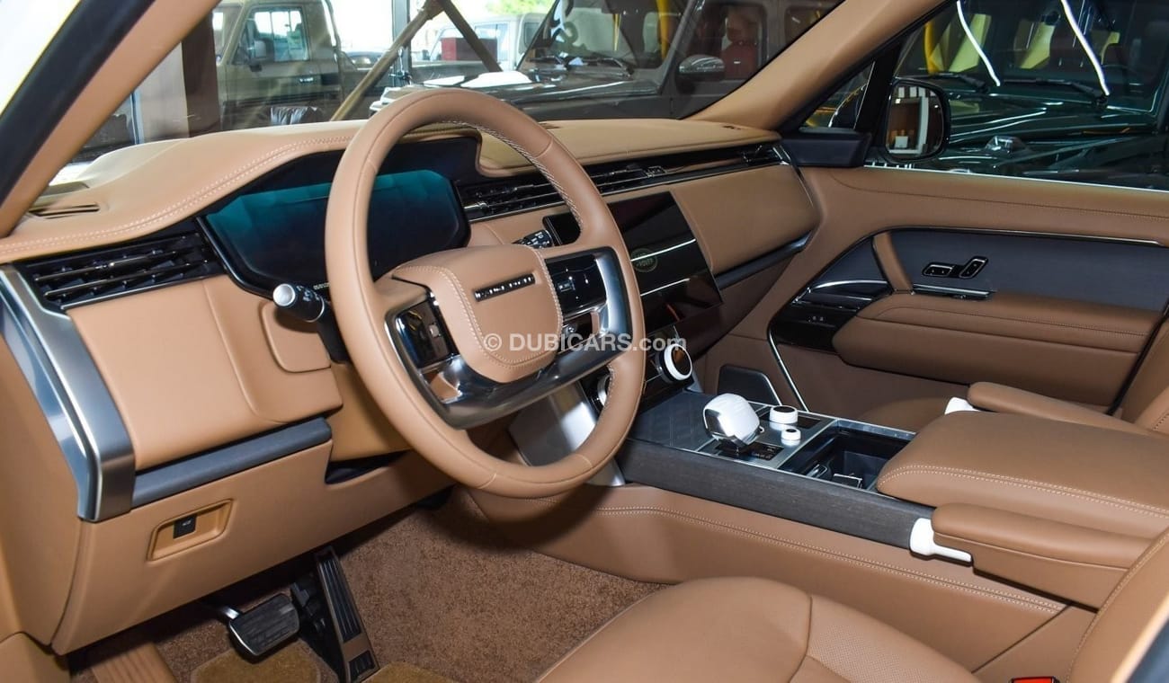 Land Rover Range Rover RANGE ROVER VOGUE SV 4.4 TWIN TURBO V8 530 HP