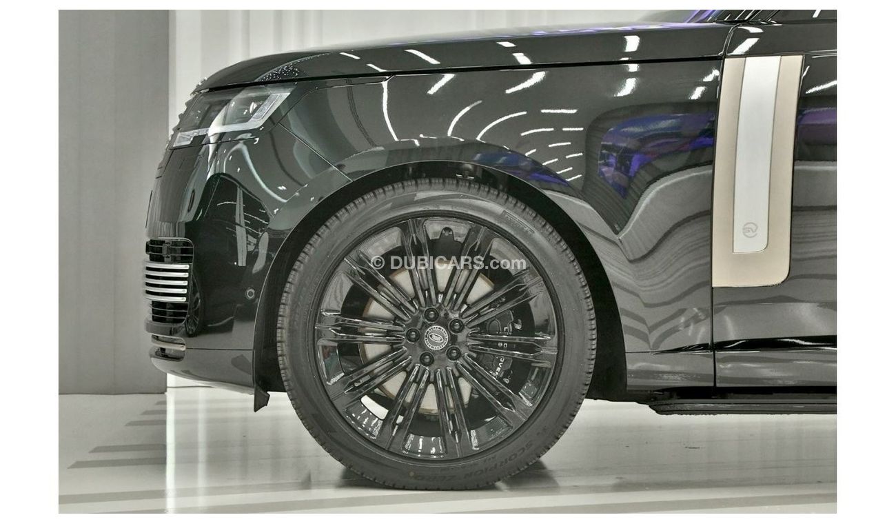 Land Rover Range Rover P530 Gold Logo AWD With warranty and service package Local Registration +10%