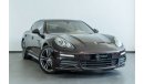 بورش باناميرا 2014 Porsche Panamera 4 / Porsche Warranty / Sports Chrono / Turbo Wheels