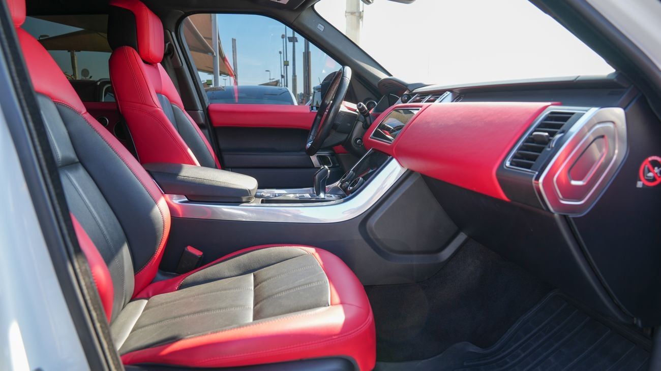 لاند روفر رينج روفر Sport SE