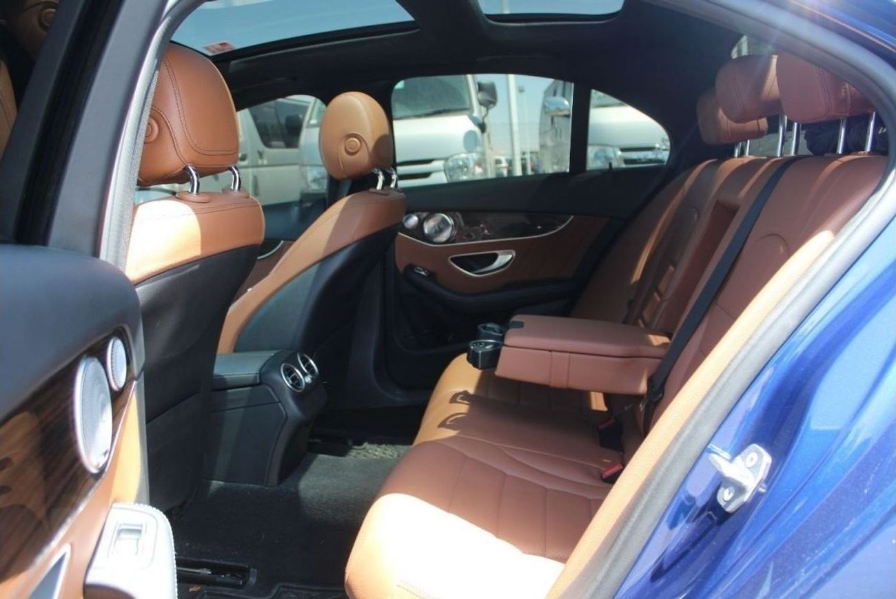 مرسيدس بنز C 300 2019 MERCEDES C 300, AMG SPEC, 2.0T, USA