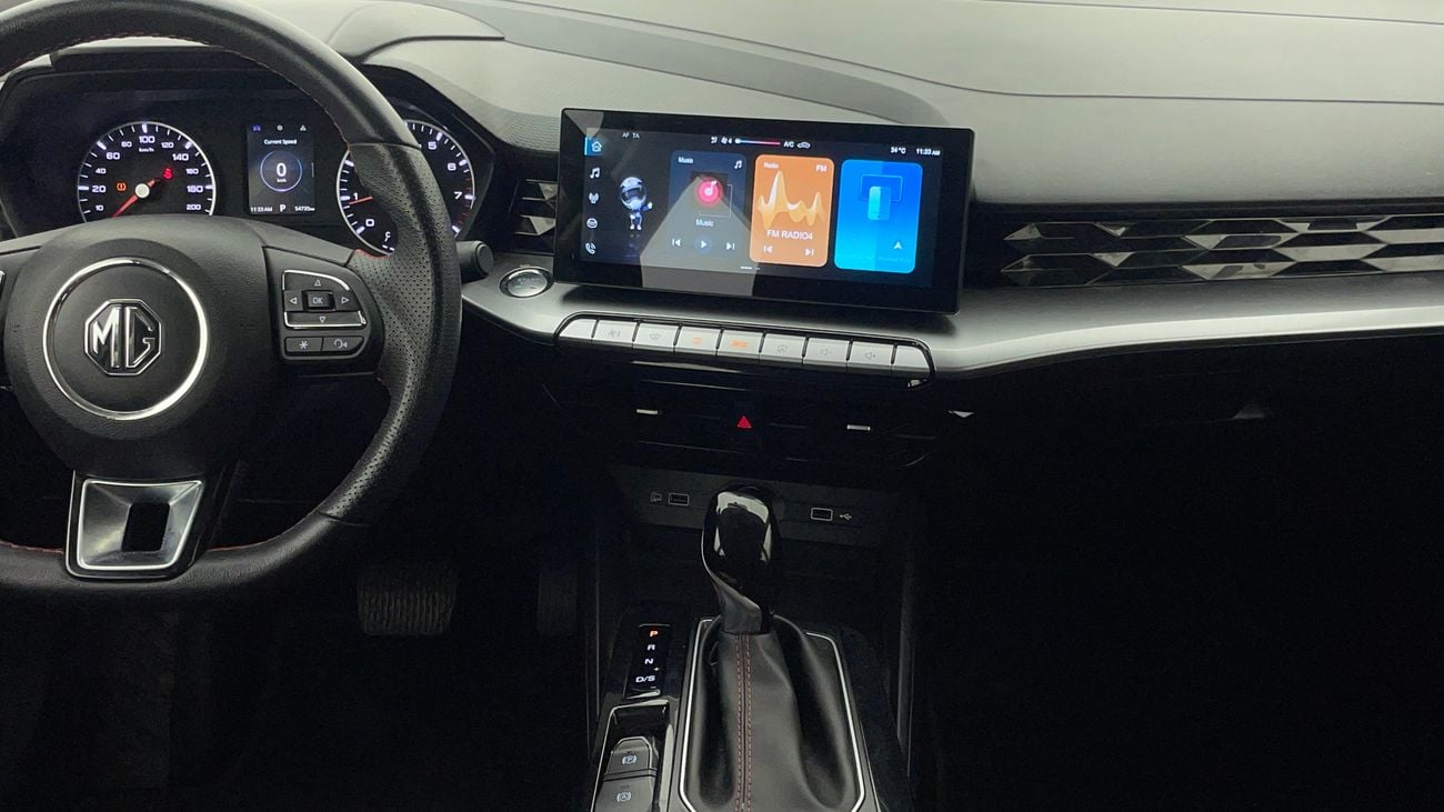 أم جي GT STD 1.5 | بدون دفعة مقدمة | اختبار القيادة في المنزل