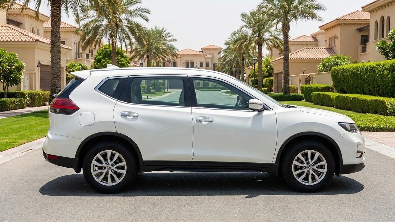 Nissan X Trail S 2022 | AED 646/Month | 0 DP | 30 Day Return | Warranty | Service History