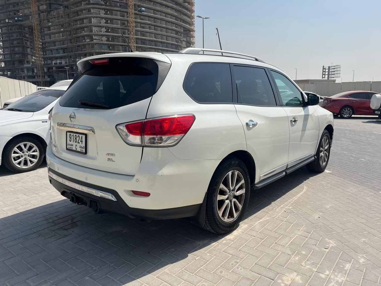 نيسان باثفايندر SL 3.5L (260 HP) 4WD