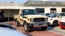 Toyota Land Cruiser Pick Up LC 79 Single Cabin 4.5L Diesel 2024YM with Difflock