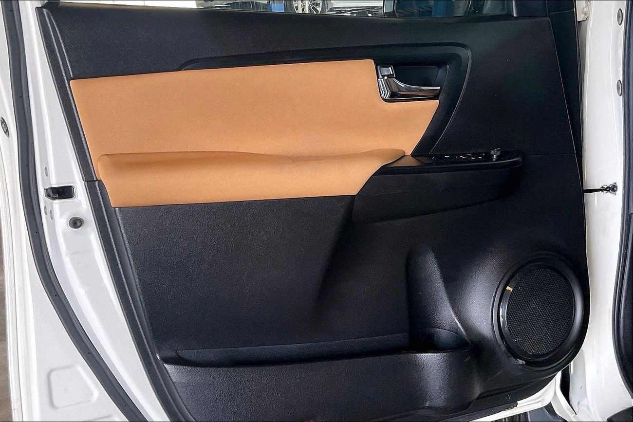 تويوتا فورتونر EXR | شامل الضمان | 0 ﺪﻔﻋﺓ ﺃﻮﻟﻯ