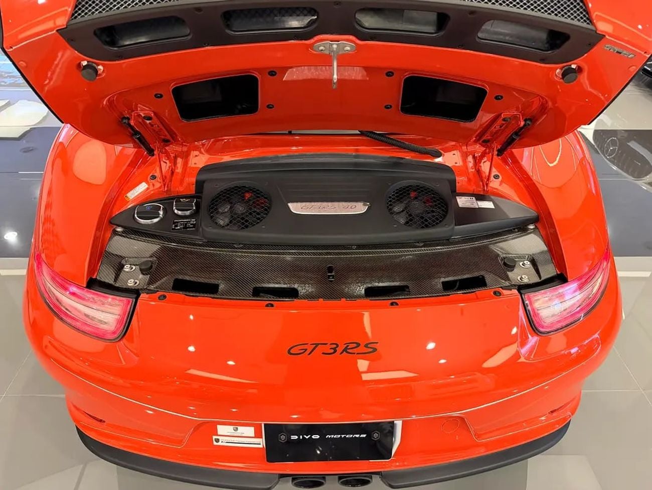Porsche 911 GT3RS | Japanese Specs | Pristine Condition