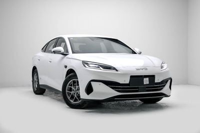 BYD Seal 06 DM-i ID Luxury 1.5L - White Inside Grey | Export Only