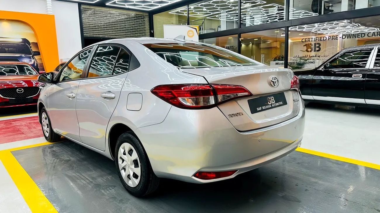 Toyota Yaris SE 1.3L (98 HP) hatchback 0% Down Payment | NO CONVENIENCE FEES | Under warranty | Certified Pre-own