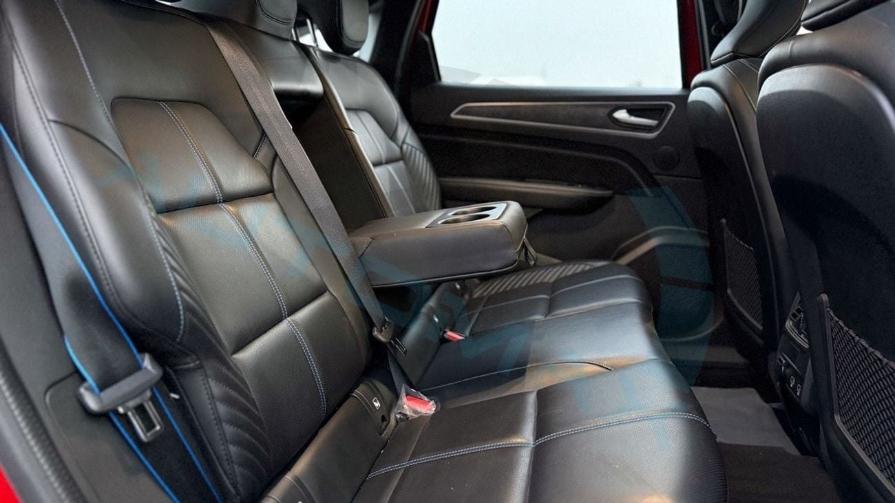 رينو أركانا (For Export , НА ЭКСПОРТ) Esprit Alpine 2025 GCC Без пробега