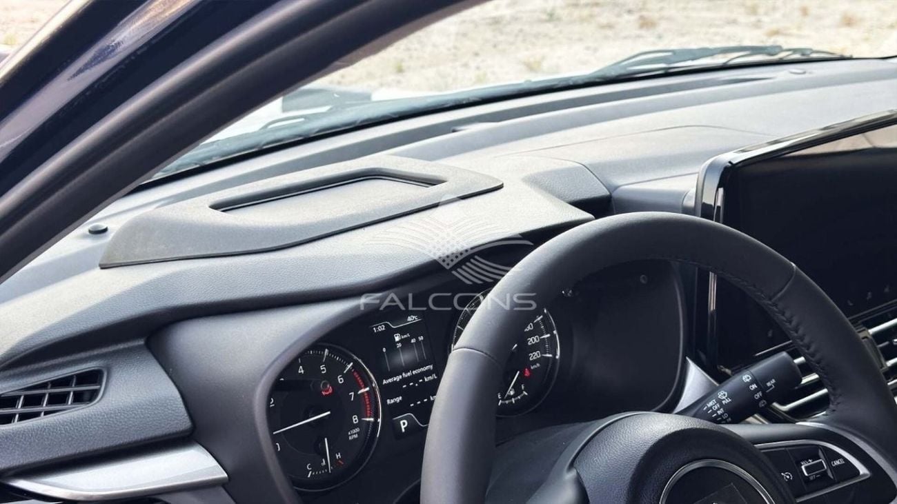 سوزوكي بالينو 1.5L GLX AT