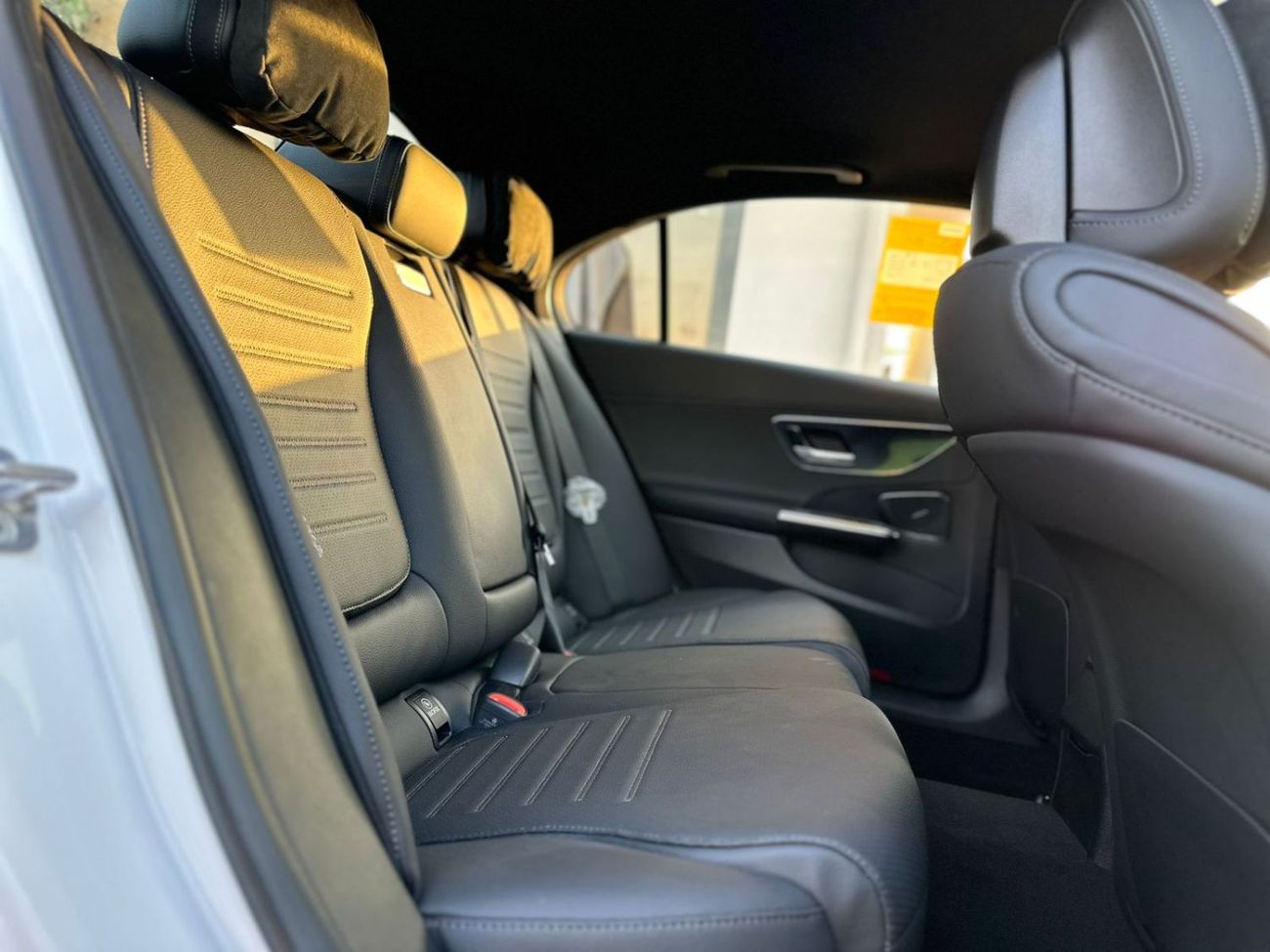 مرسيدس بنز C 200 MERCEDES-BENZ / C200 / 2025