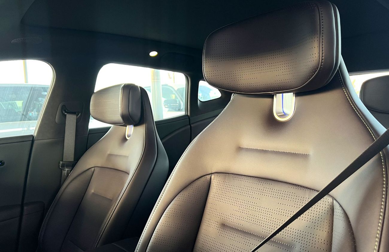 أفاتر 07 Plug in Hybrid 2024