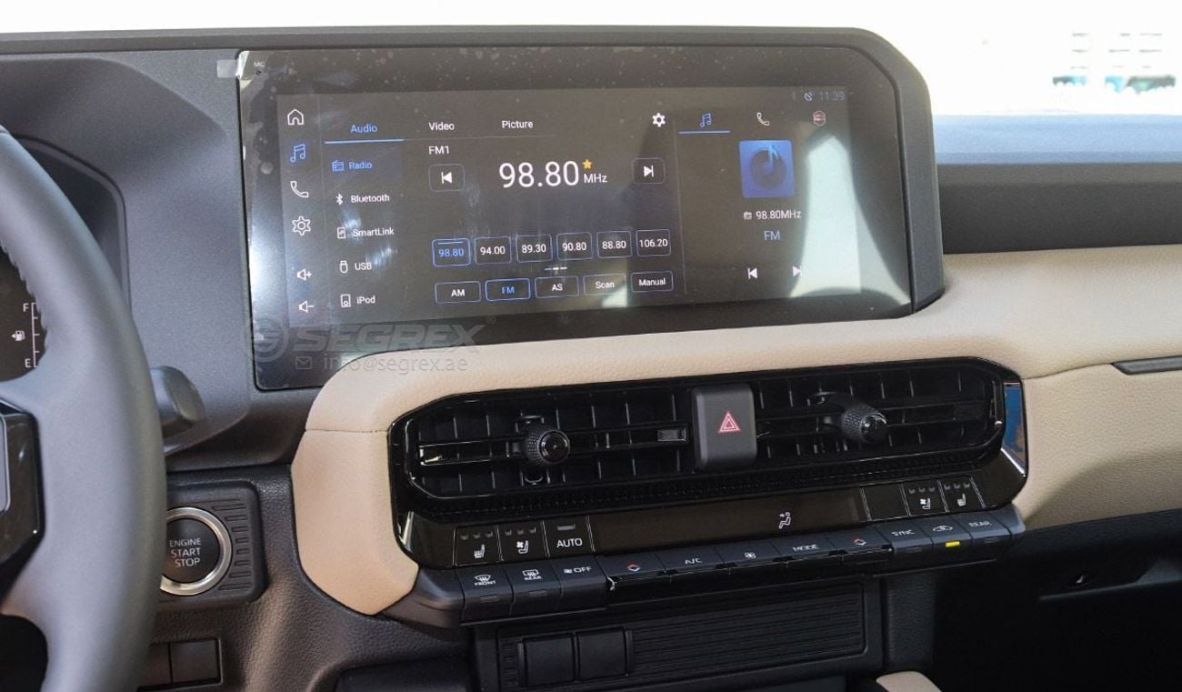 Toyota Prado All Rounder | 2.4L Turbo Petrol 4WD 8-Speed Automatic | Brand New | 2025 Model | Ready for Export