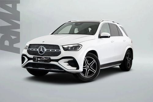 Mercedes Benz GLE450 4MATIC