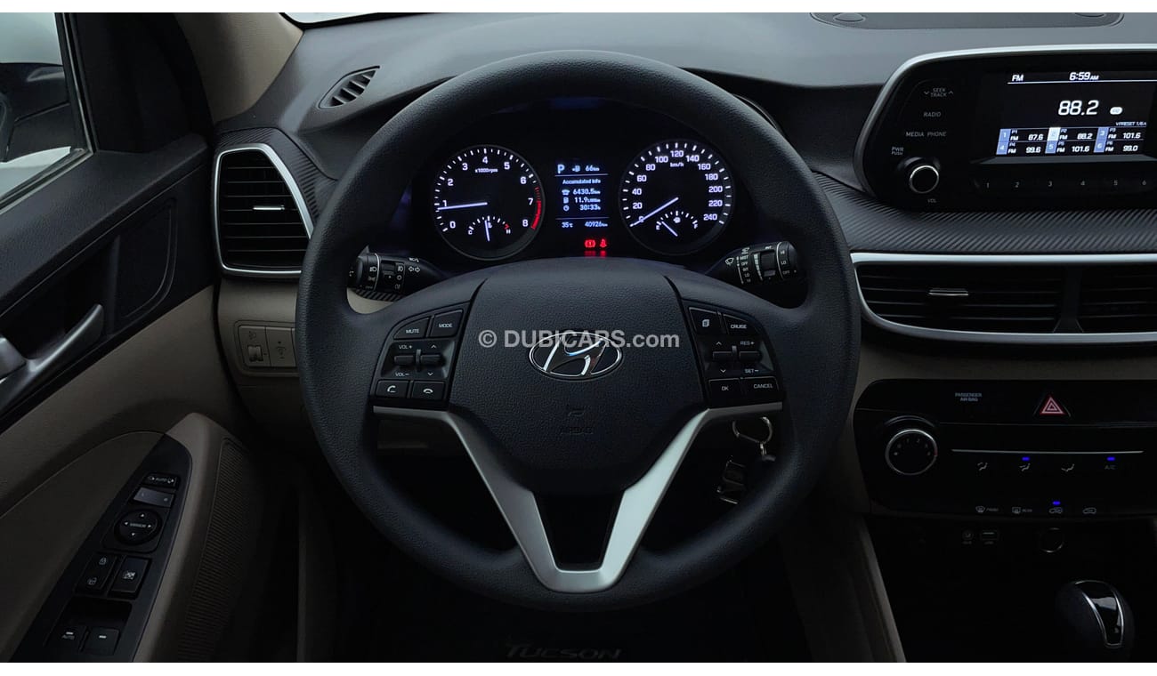 Hyundai Tucson GL 2.4 | Zero Down Payment | Free Home Test Drive