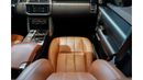Land Rover Range Rover Range Rover Vogue SE Supercharged 2016 GCC under Warranty with Flexible Down-Payment/ Flood Free.