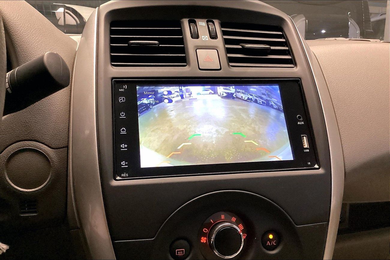 Nissan Sunny SV | Carnival Sale • UP TO AED 20,000 OFF | Guaranteed Warranty | 0 Down Payment