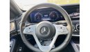 Mercedes-Benz S 560 4Matic 4.0L V8 US Specs 2018