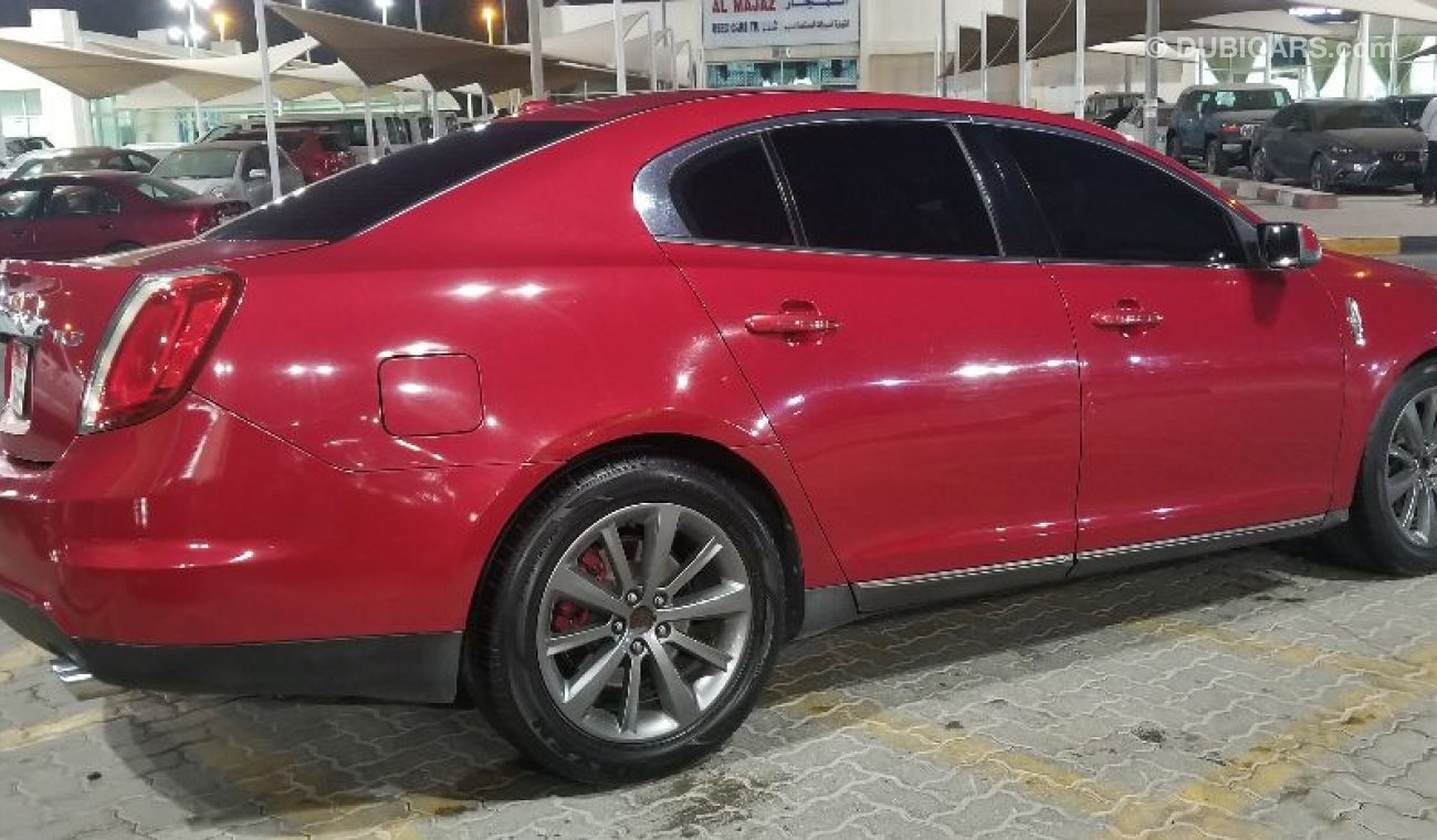 لنكن ام كى اس V6 / 3.6 VVT / MARVELLOUS  CONDITION