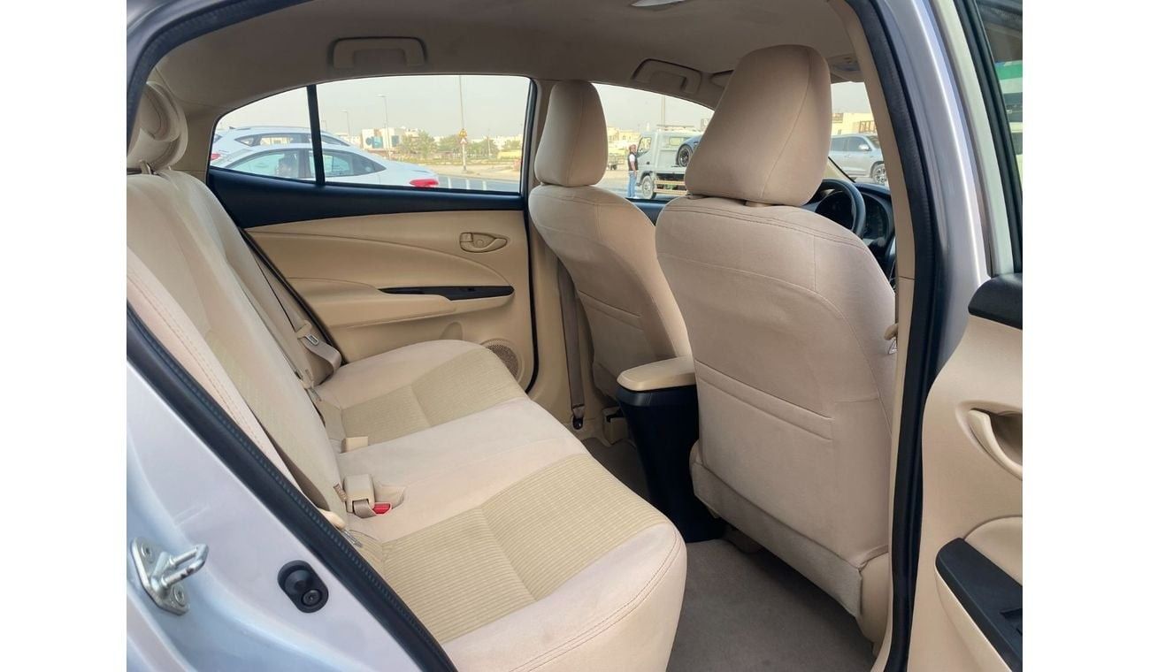 Toyota Yaris Zero Down Payment | GCC | Under Warranty | Certified Pre-owned |