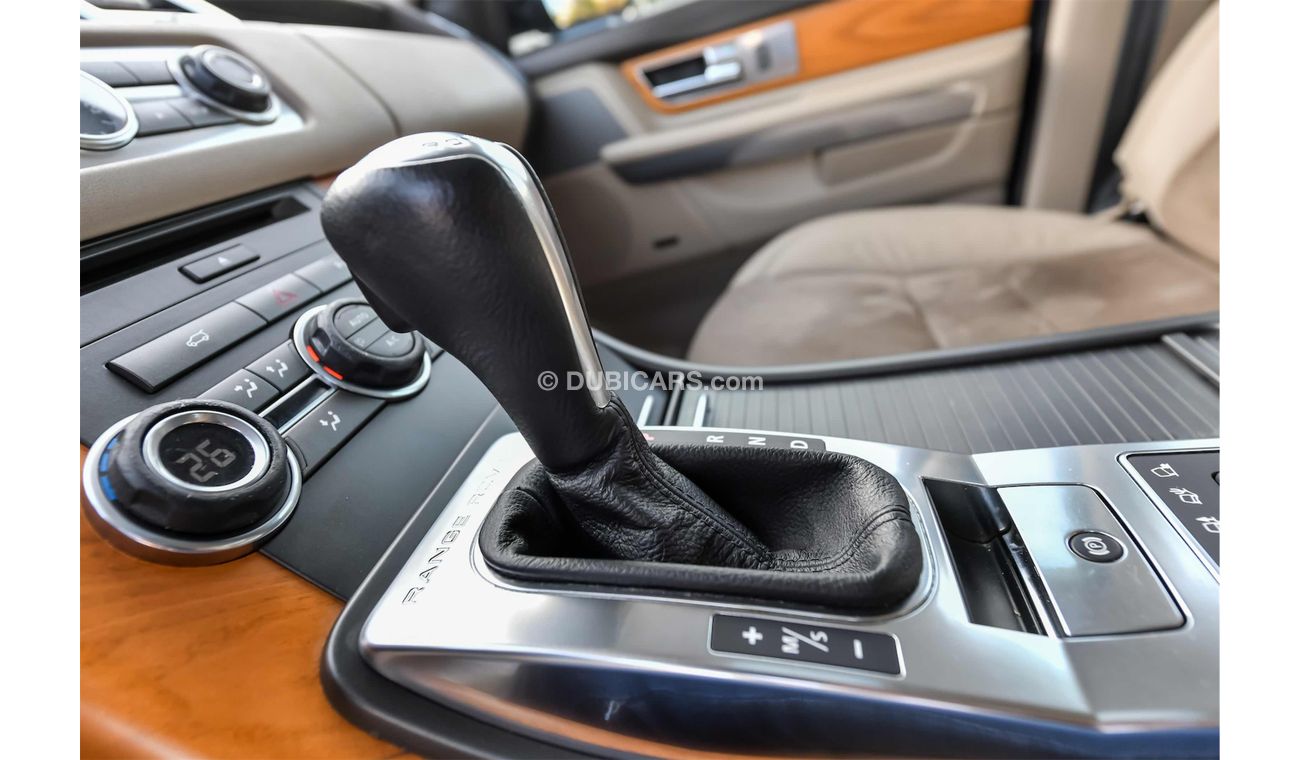 Land Rover Range Rover Sport -  68,000 Kms Only - AED 1,948 Per Month! - 0% DP