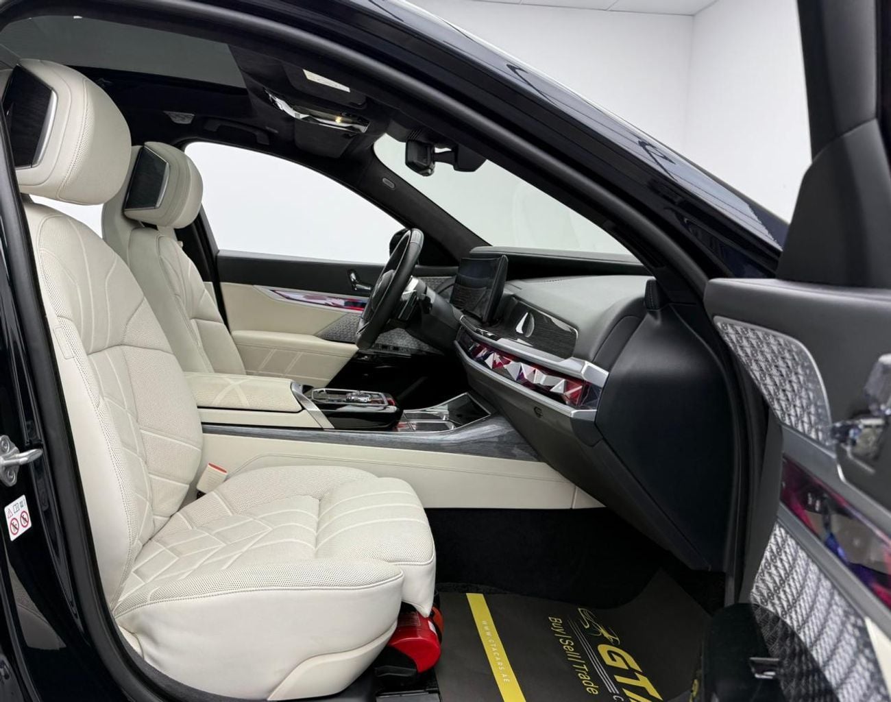 BMW 760Li 2023 BMW 760Li xDrive, Jan/2028 BMW Warranty + BMW Service Contract, BMW Full Service History, Excel