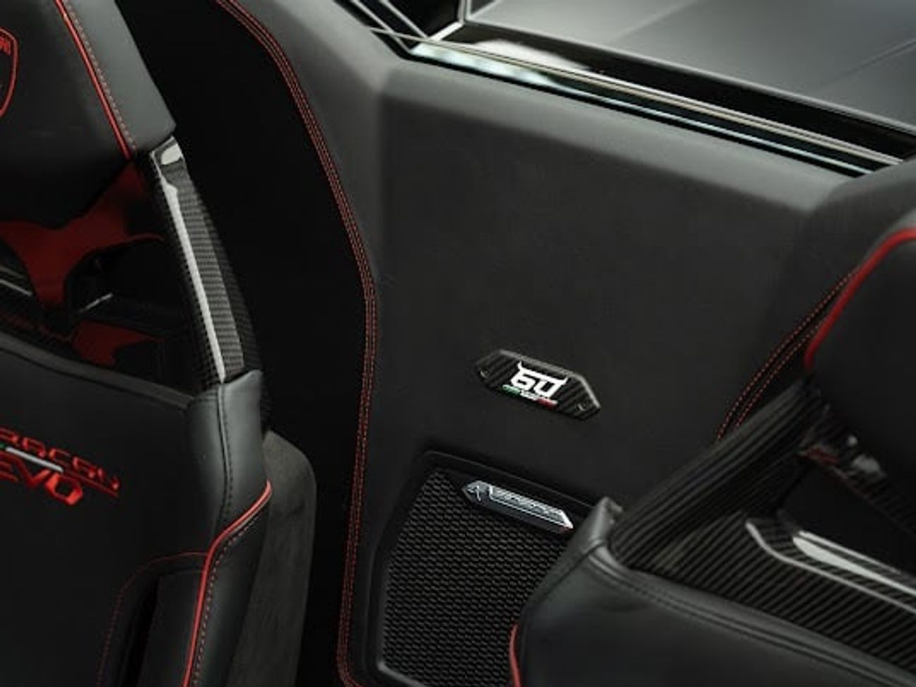 Lamborghini Huracan Evo Spyder LAMBORGHINI | HURACAN EVO SPIDER | AD PERSONAM COLOR BLACK MATTE