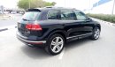 Volkswagen Touareg R-LINE BLUE-MOTION