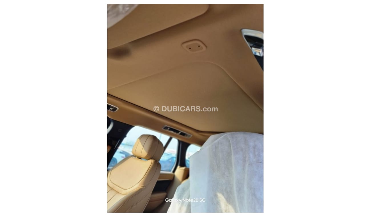 لاند روفر رينج روفر 2023 Range Rover VOGUE 4.4L V8 PETROL HSE