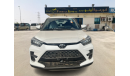 تويوتا ريز 1.0L TURBO // 2022 // HIGH OPTION  WITH BACK CAMERA , REAR SENSOR BARKING // SPECIAL OFFER // BY FOR