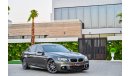 بي أم دبليو 535 i M Performance Kit | 2,233  P.M | 0% Downpayment | Full BMW Service History