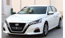 نيسان ألتيما نيسان التيما 2020 خليجي بحالة ممتازة