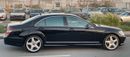 Mercedes Benz S550 STD