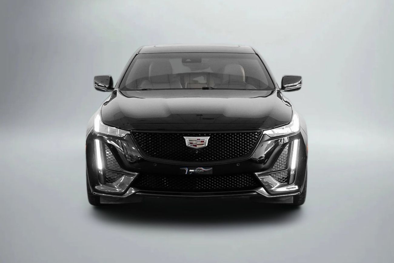 Cadillac CT5 V 3.0T