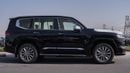 تويوتا لاند كروزر 2026 Toyota Land Cruiser 300 VXR 3.5L Twin Turbo AT Petrol (Black-Beige)