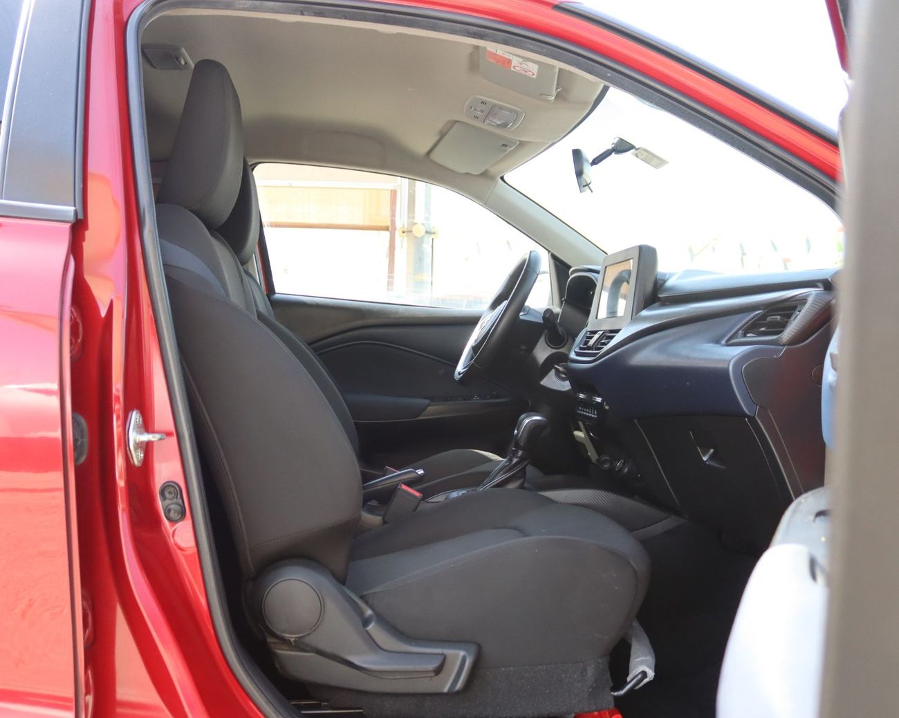 Suzuki Baleno - Suzuki Baleno - 2024 - GCC - Accident-Free -1.4L- Excellent Condition