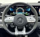 Mercedes-Benz GLE 53 AMG 2022 Mercedes Benz GLE53 AMG 4Matic+, Warranty, Full Service History, Very Low Km, 7 Seater, GCC
