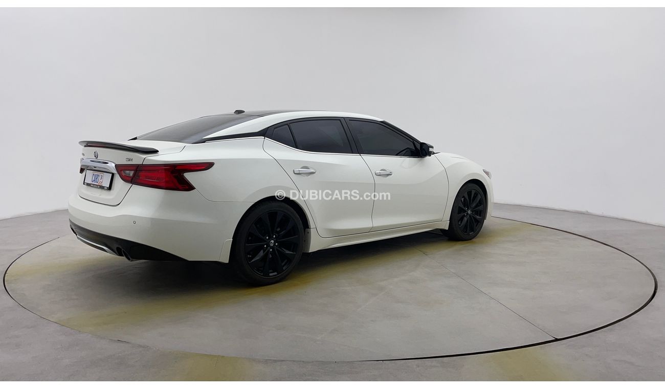 Nissan Maxima SR MIDNIGHT EDITION 3.5 | Under Warranty | Inspected on 150+ parameters