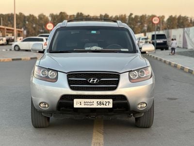 هيونداي سانتا في GLS TOP