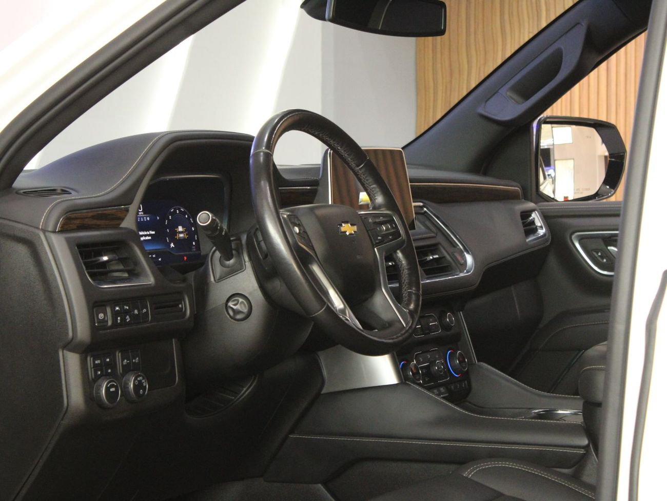 Chevrolet Suburban Premier 5.3L | VIP SEATS