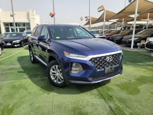 Hyundai Santa Fe 5 Seater / 2.4Cc