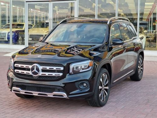 Mercedes-Benz GLB 250 4MATIC MERCEDES GLB 250-2022-3000 KM