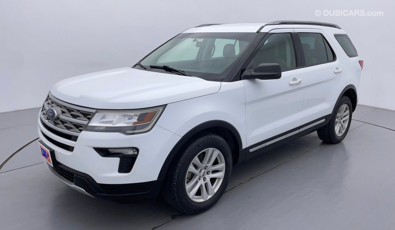 Ford Explorer XLT 4WD 3.5 | Zero Down Payment | Free Home Test Drive