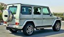 Mercedes-Benz G 500 2013 - G63 BODY KIT - EXCELLENT CONDITION - BANK FINANCE AVAILABLE