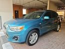 Mitsubishi ASX Low 2.0L AWD