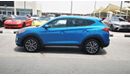 Hyundai Tucson GLS Plus Limited Edition