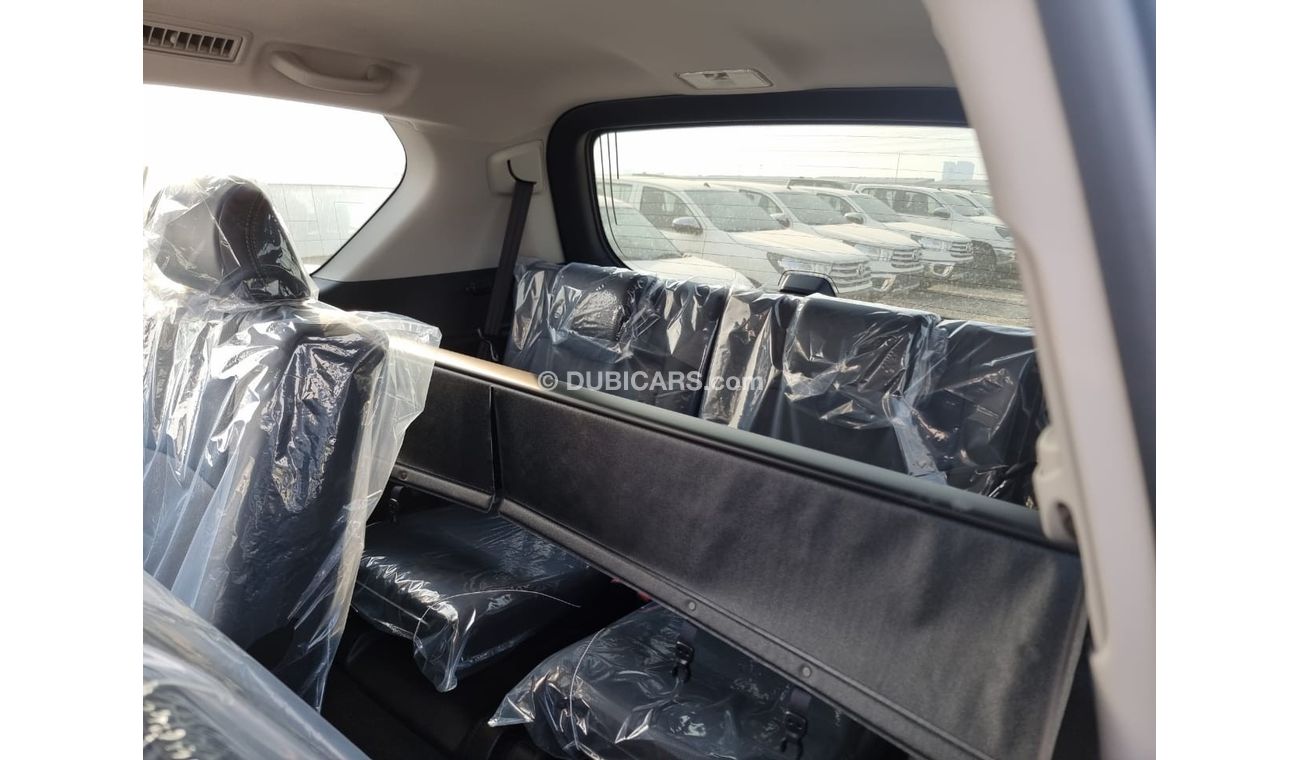 تويوتا برادو Toyota Prado 2.7 VX 4 Cylinder African specs