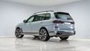 BMW X7 UAE's Very Best Example | 2 Years Free Servicing | AED 4,853 Per Month